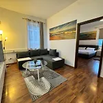 City-apartment Direkt Im Zentrum *
