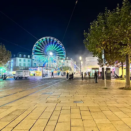 City-apartment Direkt Im Zentrum * Kassel
