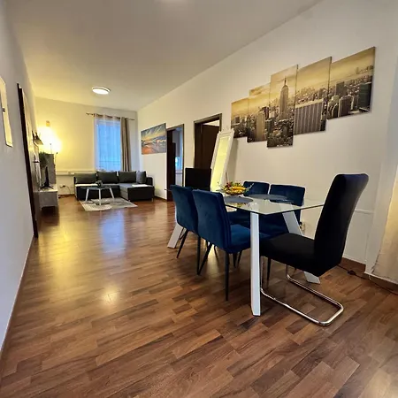 City-apartment Direkt Im Zentrum *