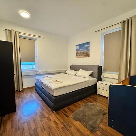 City-apartment Direkt Im Zentrum Daire *