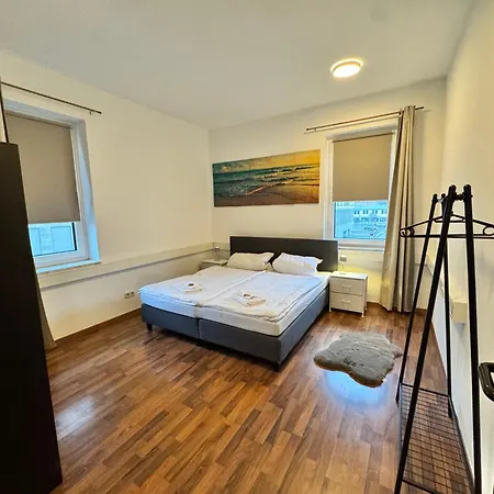 City-apartment Direkt Im Zentrum