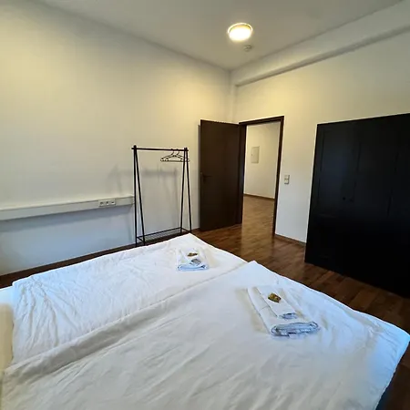 アパート City-apartment Direkt Im Zentrum *