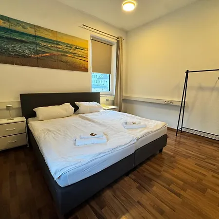City-apartment Direkt Im Zentrum Apartment Kassel