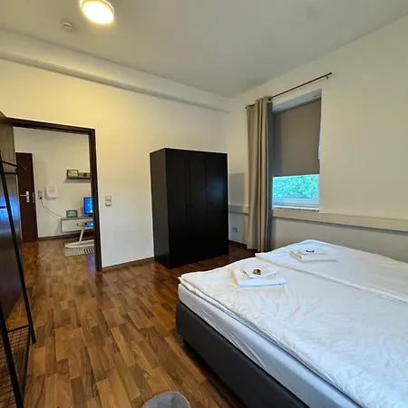 Apartment City-apartment Direkt Im Zentrum *