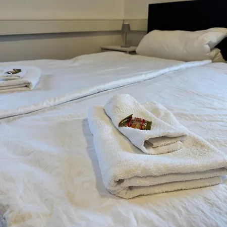 Daire City-apartment Direkt Im Zentrum