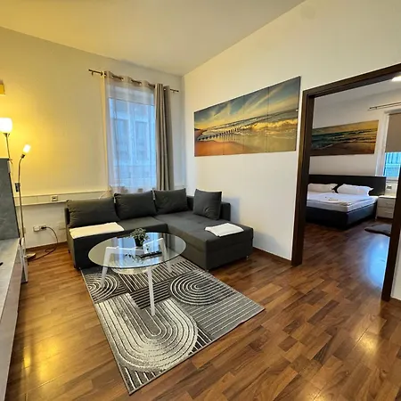 City-apartment Direkt Im Zentrum *