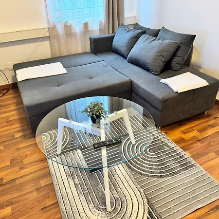 City-apartment Direkt Im Zentrum Daire *