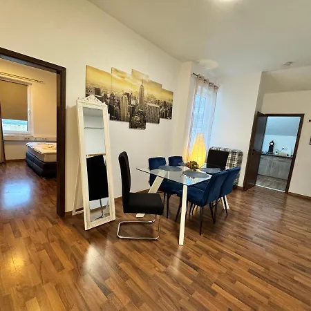 Apartment City-apartment Direkt Im Zentrum