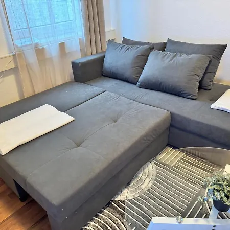 City-apartment Direkt Im Zentrum كاسيل