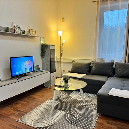 City-apartment Direkt Im Zentrum *