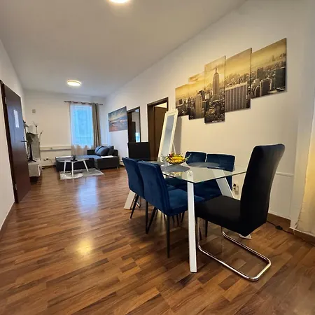 City-apartment Direkt Im Zentrum *