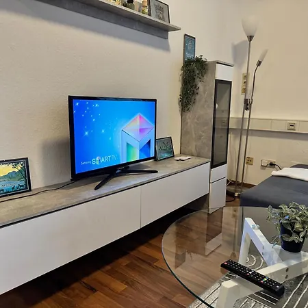 City-apartment Direkt Im Zentrum Daire *