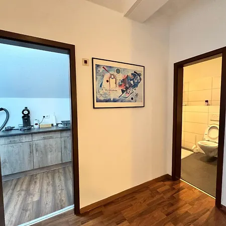 City-apartment Direkt Im Zentrum