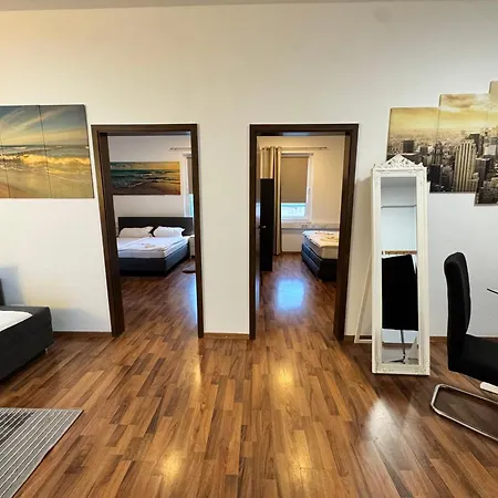Apartment City-apartment Direkt Im Zentrum