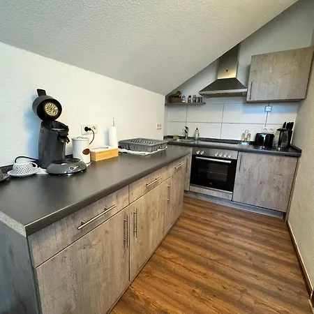 Daire City-apartment Direkt Im Zentrum *