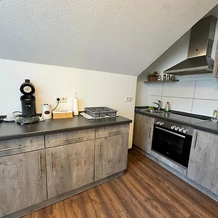 City-apartment Direkt Im Zentrum Daire *