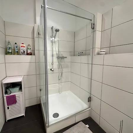 City-apartment Direkt Im Zentrum Daire Kassel