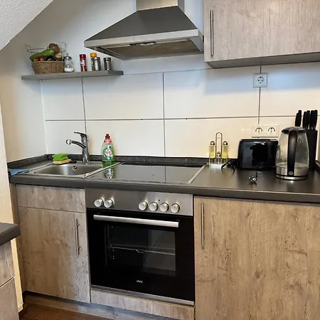 Daire City-apartment Direkt Im Zentrum