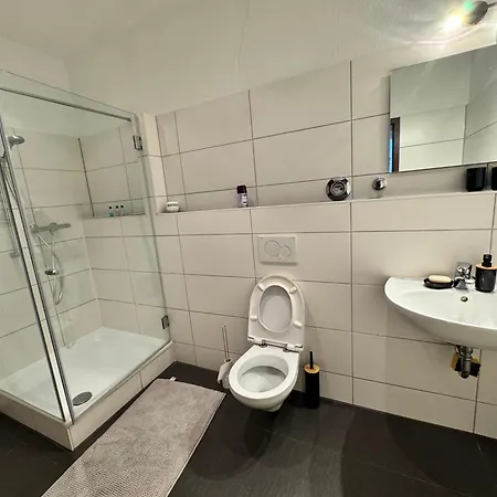 City-apartment Direkt Im Zentrum