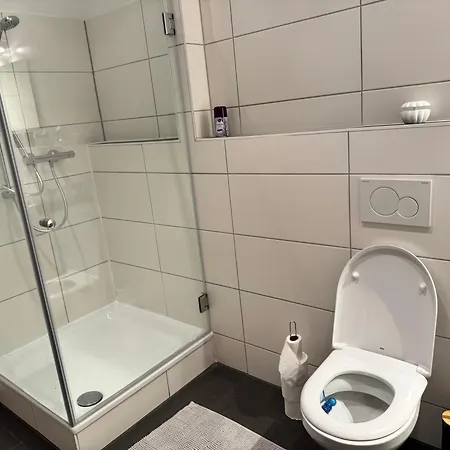 City-apartment Direkt Im Zentrum كاسيل