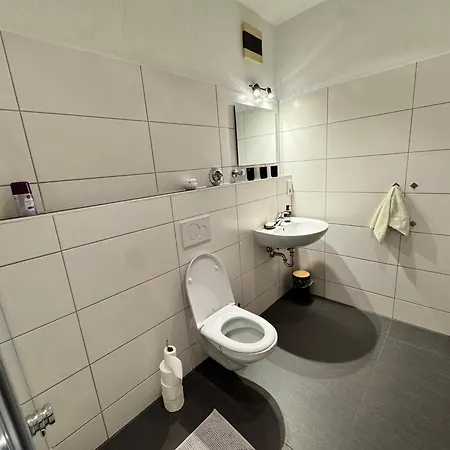 City-apartment Direkt Im Zentrum Daire Kassel