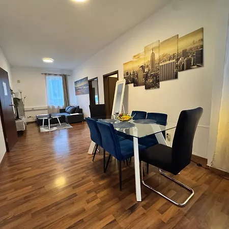 Apartment City-apartment Direkt Im Zentrum Kassel