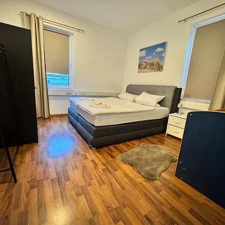 City-apartment Direkt Im Zentrum كاسيل
