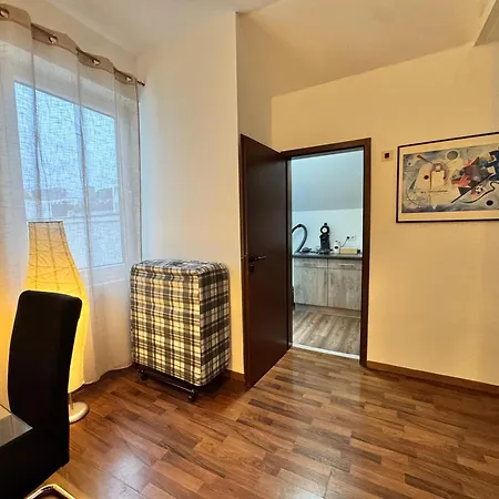 City-apartment Direkt Im Zentrum Daire Kassel