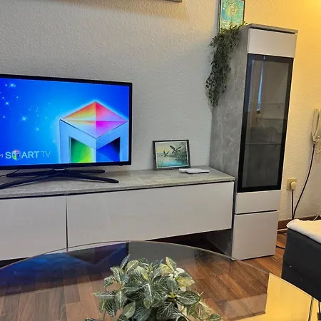 City-apartment Direkt Im Zentrum