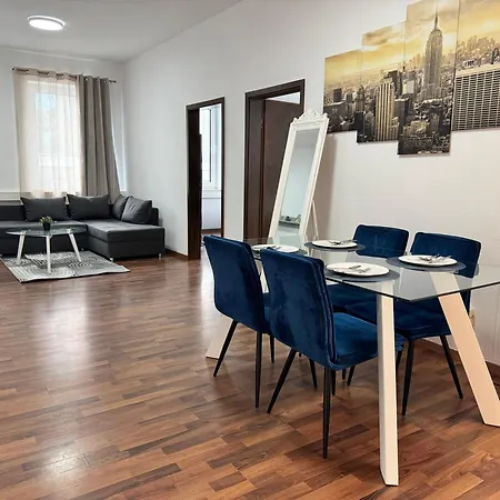 City-apartment Direkt Im Zentrum Apartment Kassel