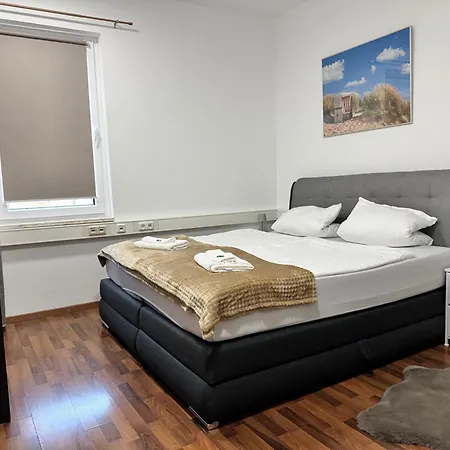 City-apartment Direkt Im Zentrum Daire *