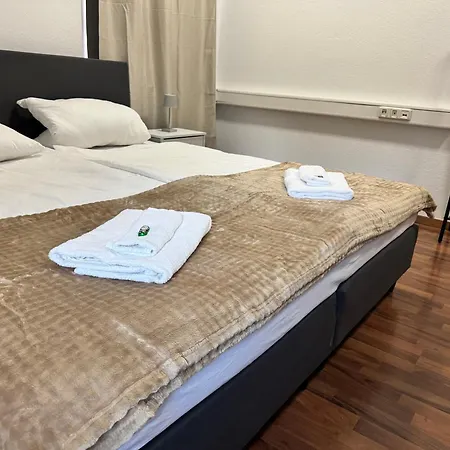 City-apartment Direkt Im Zentrum Daire