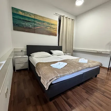شقة City-apartment Direkt Im Zentrum