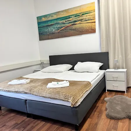 City-apartment Direkt Im Zentrum * Kassel