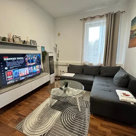 City-apartment Direkt Im Zentrum Apartment