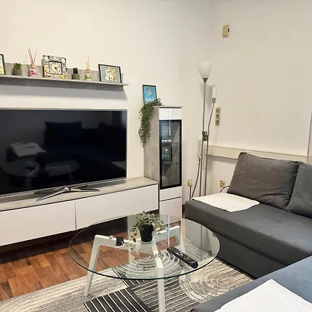 City-apartment Direkt Im Zentrum *