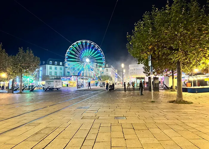 City-apartment Direkt Im Zentrum * Kassel