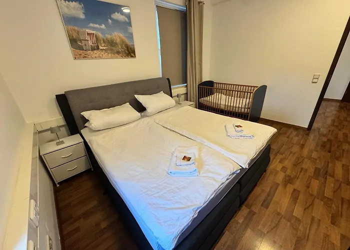 Apartment City-apartment Direkt Im Zentrum Kassel