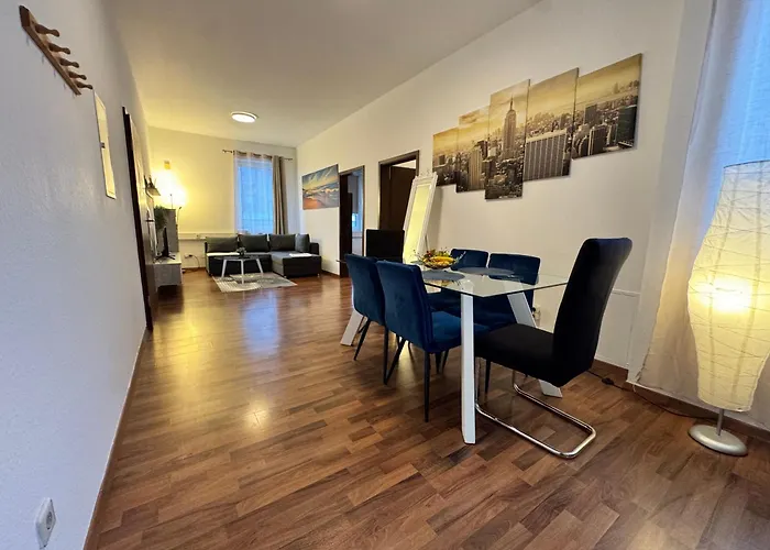 City-apartment Direkt Im Zentrum *