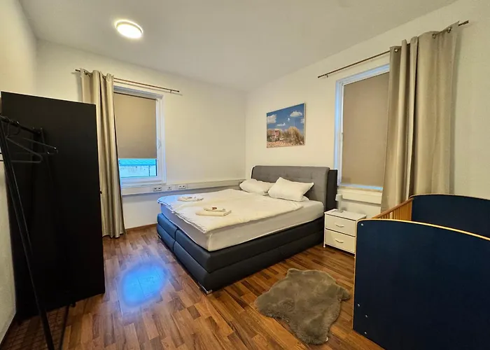 City-apartment Direkt Im Zentrum Apartment *