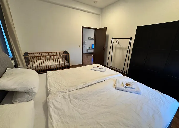 Apartment City-apartment Direkt Im Zentrum *