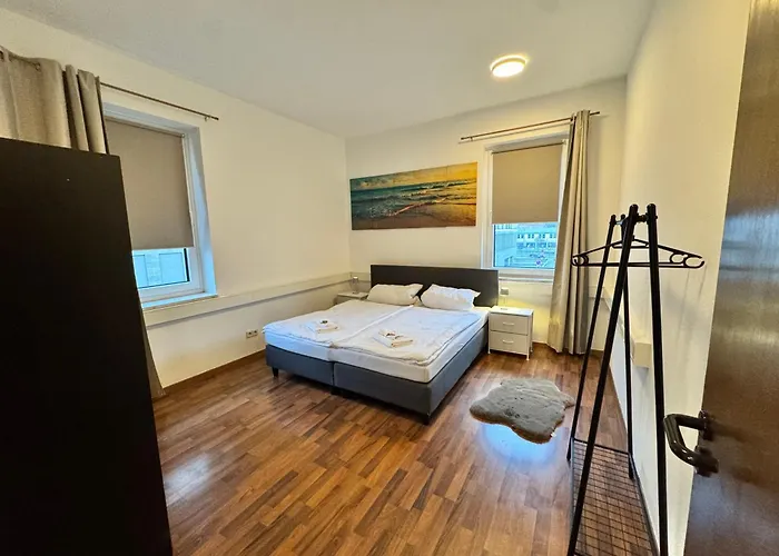 City-apartment Direkt Im Zentrum