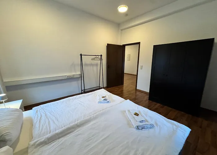 Apartment City-apartment Direkt Im Zentrum *