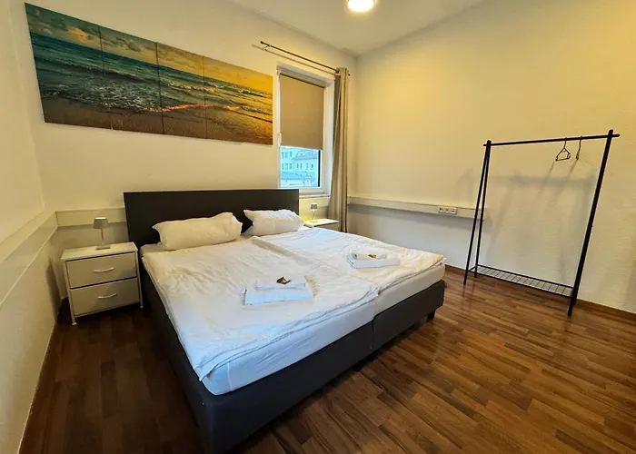 City-apartment Direkt Im Zentrum Apartment Kassel