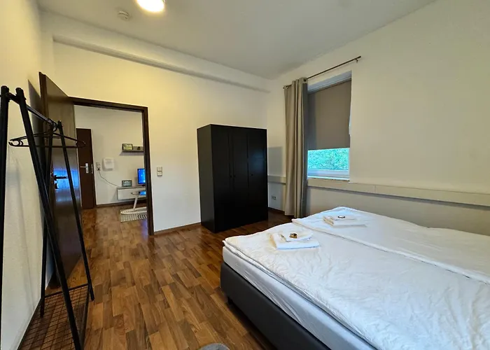 Apartment City-apartment Direkt Im Zentrum *