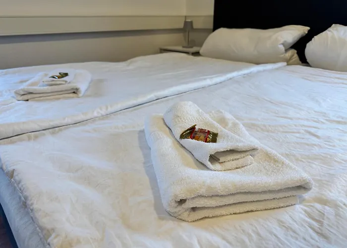 Apartment City-apartment Direkt Im Zentrum