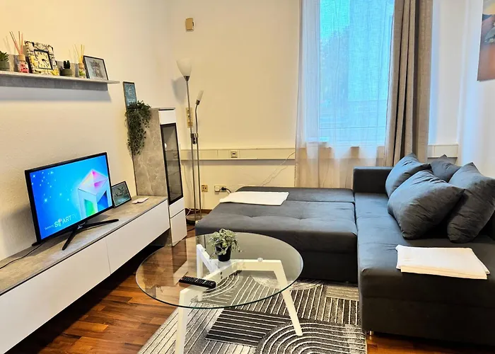 City-apartment Direkt Im Zentrum * Kassel