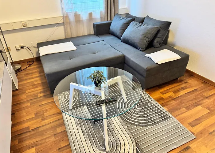 City-apartment Direkt Im Zentrum Apartment *