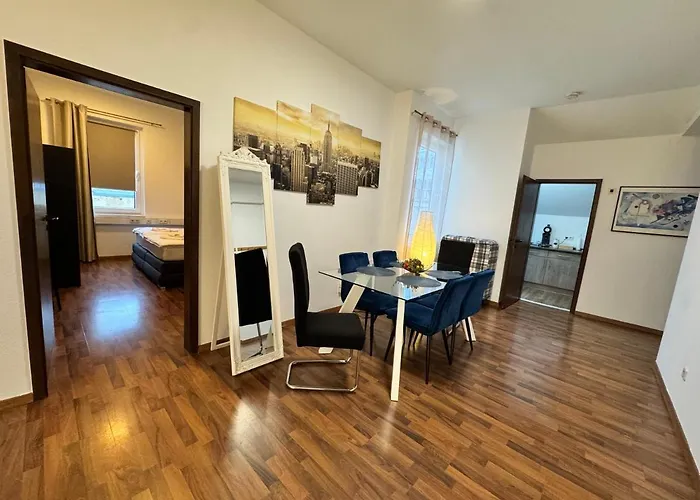 Apartment City-apartment Direkt Im Zentrum