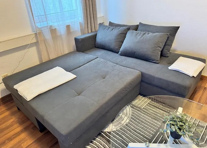 City-apartment Direkt Im Zentrum Kassel